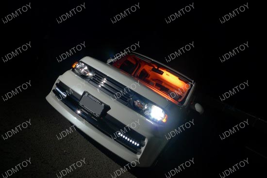 2010 Nissan frontier daytime running lights #10